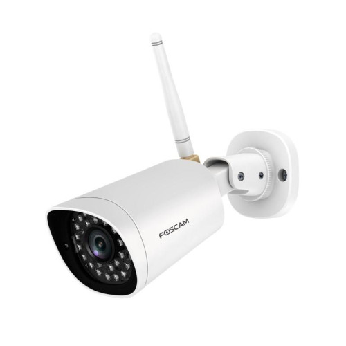 Kamera IP Wi-fi Foscam G4P OUTDOOR 4MP Biała-9603975