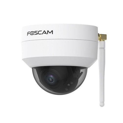 Kamera IP Wi-fi Foscam D4Z OUTDOOR 4MP Biała-9603976