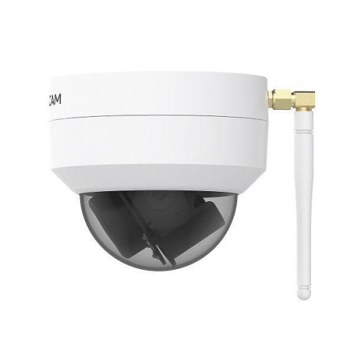 Kamera IP Wi-fi Foscam D4Z OUTDOOR 4MP Biała-9603977