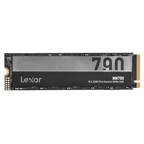 Dysk SSD Lexar NM790 512GB M.2 PCIe NVMe-9604647