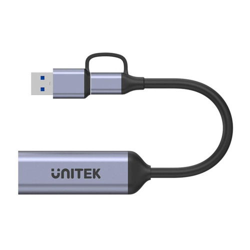 UNITEK KARTA DO STREAMINGU USB-C/A, 4K HDMI 1.4B-9605377
