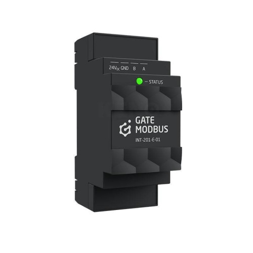 Moduł integracji ModBus Master Grenton / montaż na szynie DIN / Ethernet-9605937