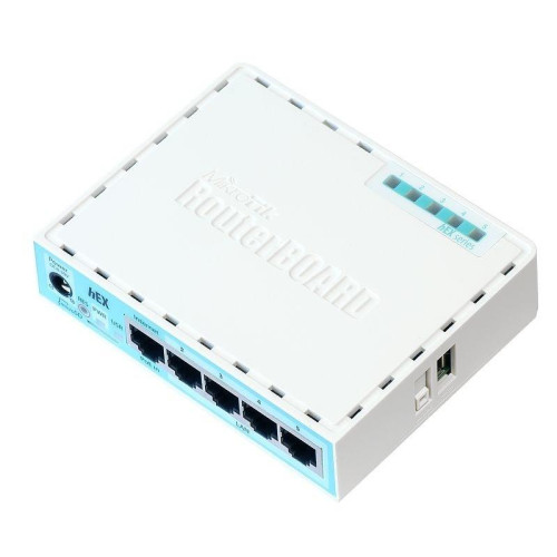 Router MikroTik hEX RB750GR3-9606249