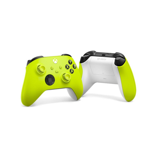 Microsoft Xbox kontroler bezprzewodowy Żółty-9607774
