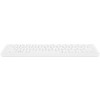 Klawiatura HP 350 Compact Multi-Device Bluetooth Keyboard bezprzewodowa biała 692T0AA-9611128