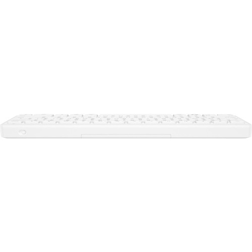 Klawiatura HP 350 Compact Multi-Device Bluetooth Keyboard bezprzewodowa biała 692T0AA-9611129
