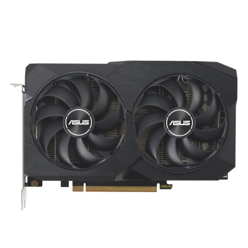 Karta graficzna ASUS Dual Radeon RX 7600 V2 OC 8GB GDDR6-9614751