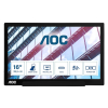 MONITOR AOC LED 15,6" I1601P-9623357