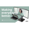 MONITOR AOC LED 34