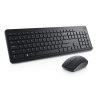 Dell Zestaw bezprzewodowy klawiatura + mysz KM3322W-9625097