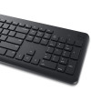 Dell Zestaw bezprzewodowy klawiatura + mysz KM3322W-9625102