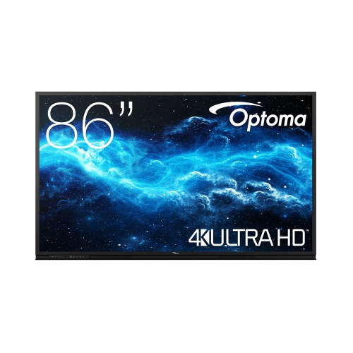 MONITOR OPTOMA DOTYKOWY 86