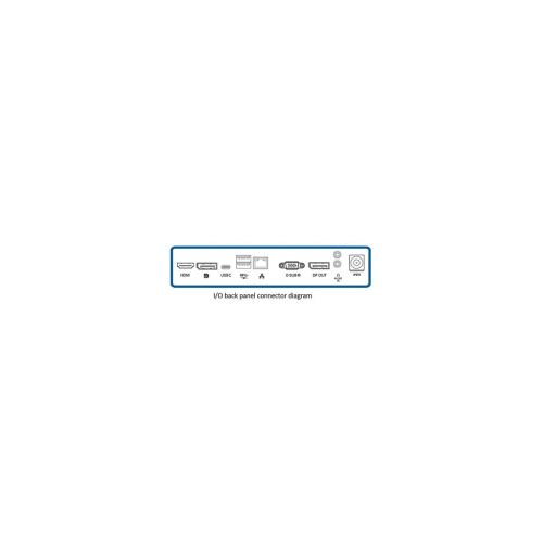 MONITOR PHILIPS LED 23,8