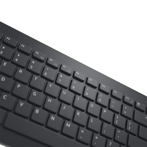 Dell Zestaw bezprzewodowy klawiatura + mysz KM3322W-9625101