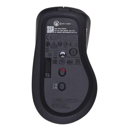 Profesjonalna Mysz Lenovo z Bluetooth i akumulatorem 4Y51J62544-9625197