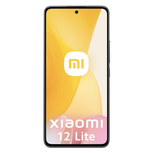 Smartfon Xiaomi 12 Lite 5G 8/256GB Czarny-9627177