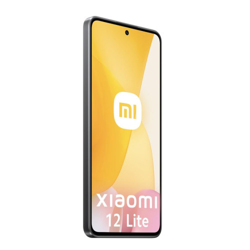 Smartfon Xiaomi 12 Lite 5G 8/256GB Czarny-9627182