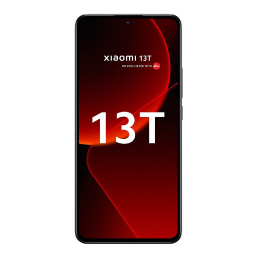Smartfon Xiaomi 13T 5G 8/256GB Czarny-9627257