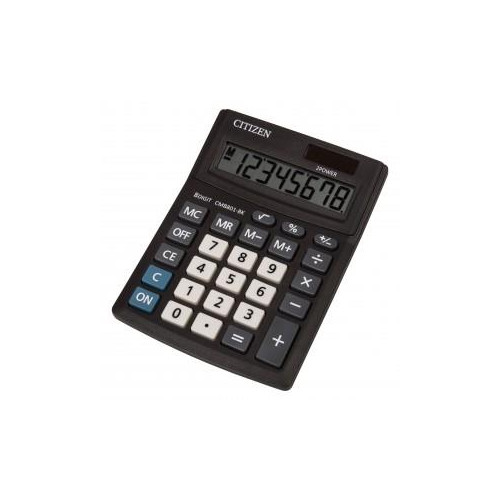 Kalkulator biurowy serii Business Line CMB801-BK-964083
