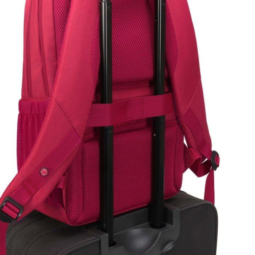 Plecak Eco Backpack SCALE 13-15.6 czerwony-965029