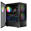 LOGIC OBUDOWA ARYA ARGB MIDI USB 3.0 BLACK-9660718