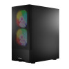 LOGIC OBUDOWA ARYA ARGB MIDI USB 3.0 BLACK-9660720