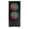 LOGIC OBUDOWA ARYA ARGB MIDI USB 3.0 BLACK-9660724