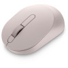 Mysz bezprzewodowa Dell MS3320W 570-ABPY Ash Pink-9661435