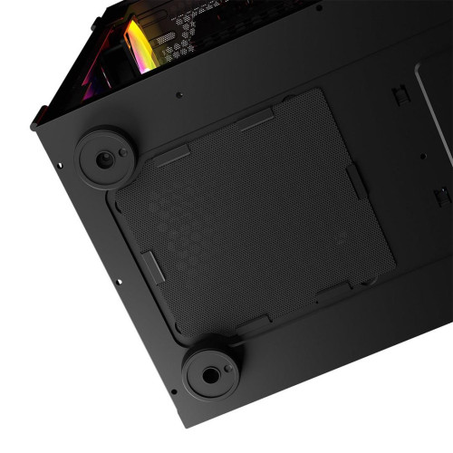 LOGIC OBUDOWA ARYA ARGB MIDI USB 3.0 BLACK-9660722