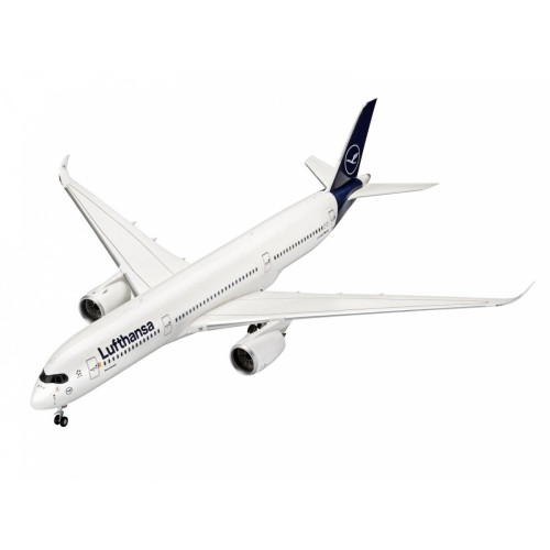 Model plastikowy Airbus A350-900 Lufthansa-966248