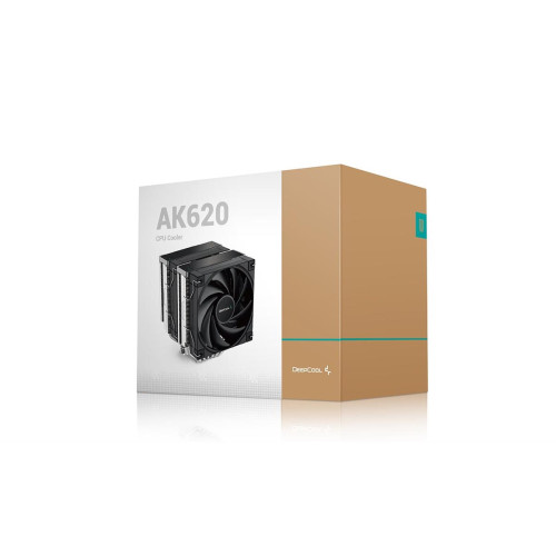 Chłodzenie DeepCool AK620-9667937