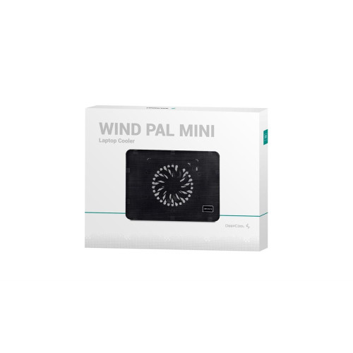 Podkładka chłodząca DeepCool WIND PAL-9667991