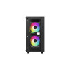 Obudowa Deepcool Micro-ATX CC360 (Czarna)-9673940