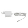 Zasilacz Mitsu 45W USB type C USB-C (white)-9678904