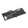 Bateria Mitsu do Dell XPS 13 (9365), 13 (9365-D1805TS)-9678989