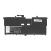 Bateria Mitsu do Dell XPS 13 (9365), 13 (9365-D1805TS)-9678992