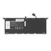 Bateria Mitsu do Dell XPS 13 (9370), 13 (9380), Latitude 13 (3301)-9678998