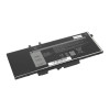 Bateria Mitsu do Dell Latitude 14 (5410), 15 (5510)-9679085