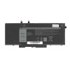 Bateria Mitsu do Dell Latitude 14 (5410), 15 (5510)-9679088