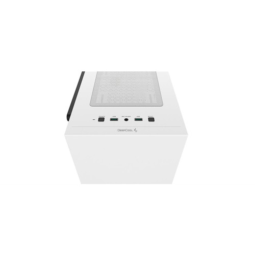 Obudowa DeepCool MACUBE110 MicroATX White-9673838