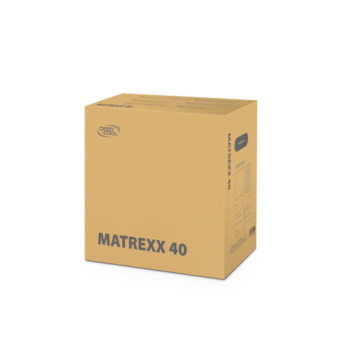 Obudowa DeepCool MATREXX 40 3FS-9673861