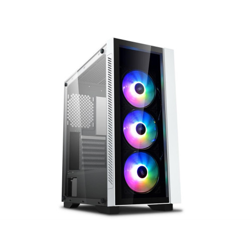 Obudowa DeepCool MATREXX 55 V3 ADD-RGB White 3F-9673918