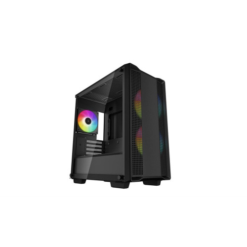 Obudowa Deepcool Micro-ATX CC360 (Czarna)-9673936