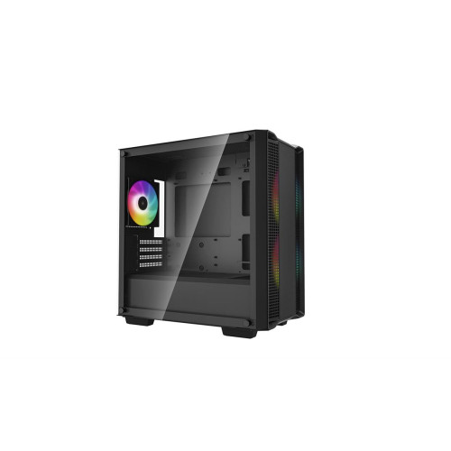 Obudowa Deepcool Micro-ATX CC360 (Czarna)-9673937