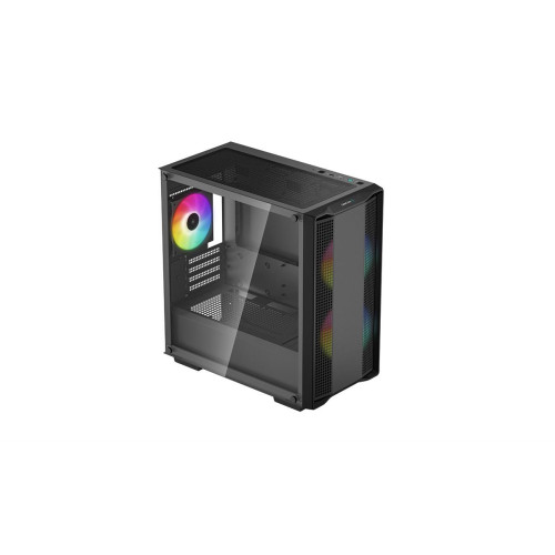 Obudowa Deepcool Micro-ATX CC360 (Czarna)-9673938