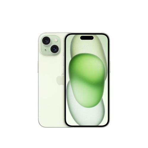 Apple iPhone 15 128GB Green-9677701