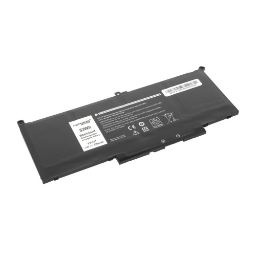 Bateria Movano Premium do Dell Latitude 7390, 7490 (7200 mAh)-9678705