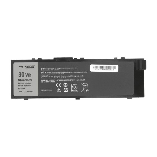Bateria Movano Premium do Dell Precision M7510-9678714