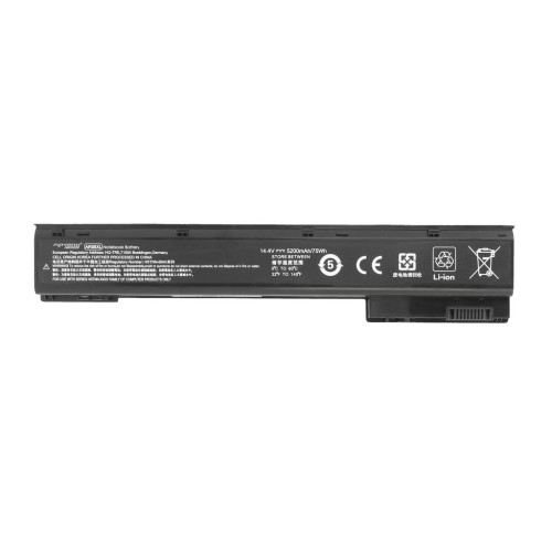 Bateria Movano Premium do HP ZBook 15 G1, 17 G1-9678750