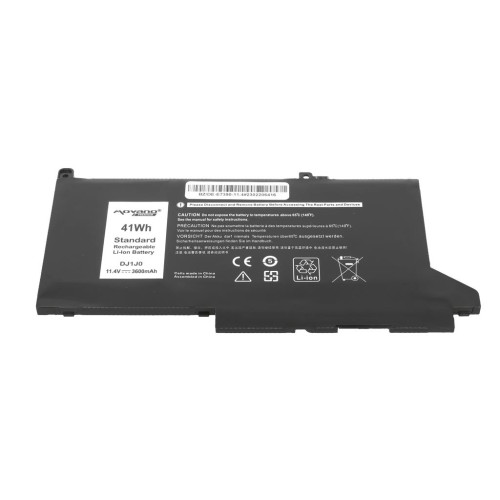 Bateria Movano Premium do Dell Latitude E7390, E7490 - 11.4v-9678772